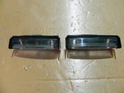 Подсветка номера Toyota Camry ACV40 2GRFE