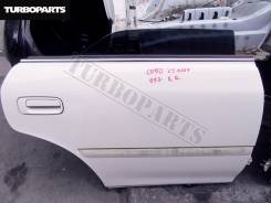 Дверь боковая. Toyota Chaser, GX100, GX105, JZX100, JZX101, JZX105, LX100, SX100 Двигатели: 1GFE, 1JZFE, 1JZGE, 1JZGTE, 2JZGE, 2LTE, 4SFE