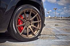 ADV.1. 8.5/9.5x18, 5x114.30, ET28/20