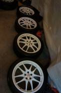 Спортивный комплект ковки Work Emotion WAE + RE11 (2013) (JDM Factory). 7.5x18 5x100.00 ET42