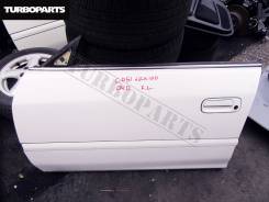 Дверь боковая. Toyota Chaser, GX100, LX100, JZX101, JZX100, JZX105, SX100, GX105 Двигатель 1JZGE