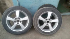 Bridgestone Erglanz. 6.5x16", 5x114.3, ET52.5 ����