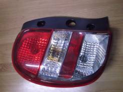 Стоп-сигнал. Nissan March, K13