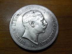 5 марок 1898г. Серебро, Пруссия, Германская империя, Вильгельм II