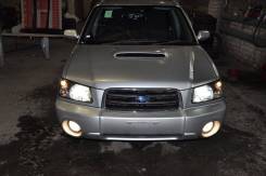 Блок подрулевых переключателей. Subaru Forester