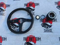 Руль. Toyota Cresta, JZX90, SX90, LX90, JZX100, GX100, GX90, LX100 Toyota Mark II, JZX100, GX90, JZX110, JZX90, LX90, GX100, GX110, LX100, LX90Y, JZX9...