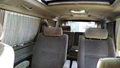 Шторка окна. Toyota Hiace, KZH100G, KZH106G Двигатель 1KZTE