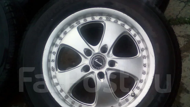 Bridgestone Lowenzahn. x17", 5x100, �� 12���. ����