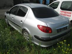 Кузовной элемент Peugeot 206