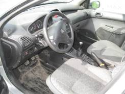 Салон в сборе Peugeot 206