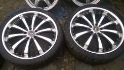 BADX Loxarny EX Byron Stinger. 8.0x20, 5x114.30, ET38