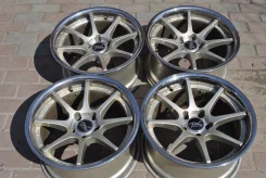 Oxigin. 9.0/x17", 5x114.3, ET15/30 ����