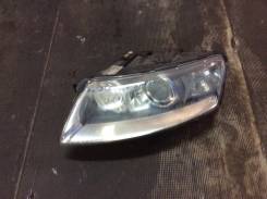 Фара. Audi A6, 4F2/C6, 4F5/C6