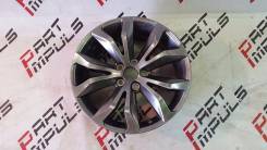 Lexus. 7.5x18, 5x114.30, ET39, ЦО 1,0 мм.