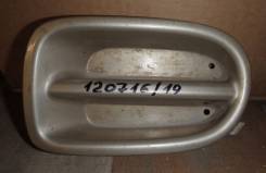 Заглушка бампера. Nissan Bluebird Sylphy, QNG10, QG10, FG10 Nissan Tino, HV10, V10, PV10 Nissan Sunny, SB15, FNB15, QB15, FB15, JB15, B15 Nissan Almer...