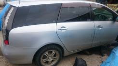 Mitsubishi Grandis. NA4W, 4G69