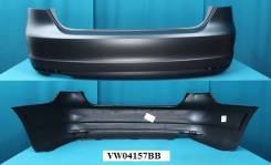 Бампер. Volkswagen Jetta, 162 Двигатели: 2E, AAC, AAF, ADR, AEB, AES, CAVA, CAVD, CAXA, CAYC, CBFA, CBPA, CBTA, CBUA, CBZA, CBZB, CCCA, CCTA, CCZA, CF...