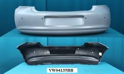 Бампер. Volkswagen Polo