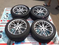 Nissan. 7.5/8.5x18, 5x114.30, ET45/50