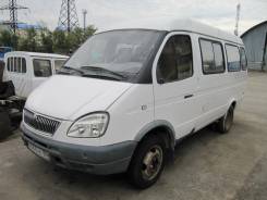 ГАЗ Газель Пассажирская. Автобус, 2 500 куб. см., 13 мест
