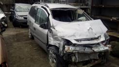 Механическая коробка переключения передач. Opel Zafira. Под заказ