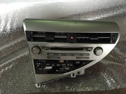 Магнитола. Lexus RX350, GGL15W, GGL16W, GGL10W, GGL15, GGL16, GGL10 Lexus RX450h, GYL15W, GYL10, GYL16W, GGL16, GGL15, GGL10, GYL15, GYL16, GYL10W