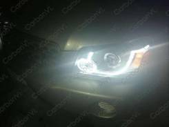 Фара. Toyota Kluger V, ACU20W, MCU20W, MCU25W, ACU25W, MHU28W Toyota Highlander