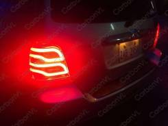 Стоп-сигнал. Toyota Kluger V, ACU20W, MCU20W, MCU25W, ACU25W, MHU28W Toyota Highlander