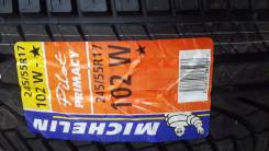 Michelin Pilot Primacy. Летние, 2008 год, без износа, 4 шт