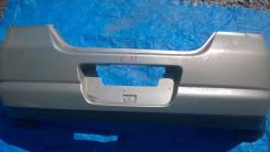 Бампер. Nissan Tiida, C11, C11X Двигатели: HR15DE, HR16DE, MR18DE