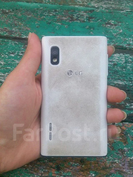 LG Optimus L5. �/� ����