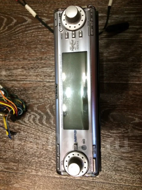 Sony CDX-MP80 ����