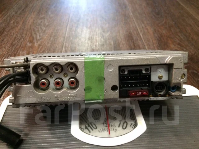 Sony CDX-MP80 ����