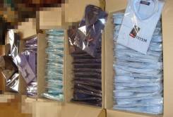 Продаётся всё одним лотом в количестве 5-ти ящиков x 480р. = 100шт руб. Под заказ