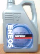 Eneos. Вязкость 10W-40, полусинтетическое