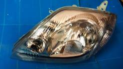 Фара. Toyota Corolla, ZZE121, NZE120, ZZE122, CE120, NZE121 Toyota Corolla Fielder, NZE124, ZZE124, CE121, ZZE122, NZE120, NZE121 Toyota Allex, NZE121...