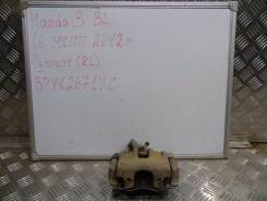 Суппорт тормозной. Nissan Primera, P12E, P12