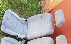 Сиденье. Mazda Bongo Friendee