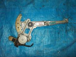 Мотор стеклоподъемника. Subaru Legacy, BHC, BHE, BEE, BES, BH5, BE5, BH9, BE9 Двигатели: EJ206, EJ208, EJ254, EZ30D