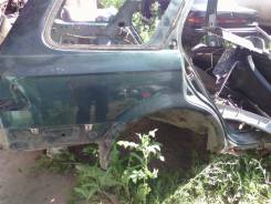 Крыло. Honda Orthia, EL3 Двигатель B20B