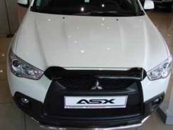 Дефлектор капота. Mitsubishi ASX