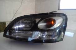 Фара. Subaru Legacy, BE5, BE9, BEE, BES, BH5