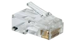 Коннекторы RJ-45.