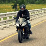 Yamaha YZF R6. 600 куб. см., исправен, птс, с пробегом