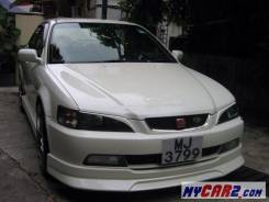 Накладка на фару. Honda Accord