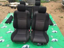 Сиденье. Toyota Corolla Fielder, NZE121, NZE121G, NZE124, NZE124G, ZZE122, ZZE122G, ZZE123, ZZE123G, ZZE124, ZZE124G