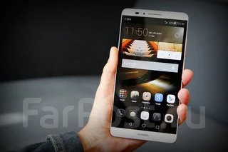 Huawei Ascend Mate 7 ����