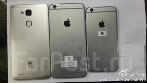 Huawei Ascend Mate 7 ����
