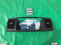 Консоль панели приборов. Toyota Corolla Fielder, NZE121, NZE121G, NZE124, NZE124G, ZZE122, ZZE122G, ZZE123, ZZE123G, ZZE124, ZZE124G