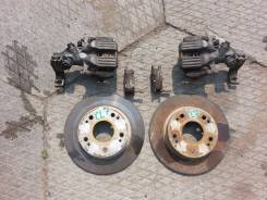 Диск тормозной. Honda Accord, CL7, CL9, CL1, CL8 Двигатель K20A